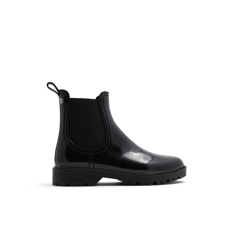 ANKLE BOOTS - OTHER BLACK