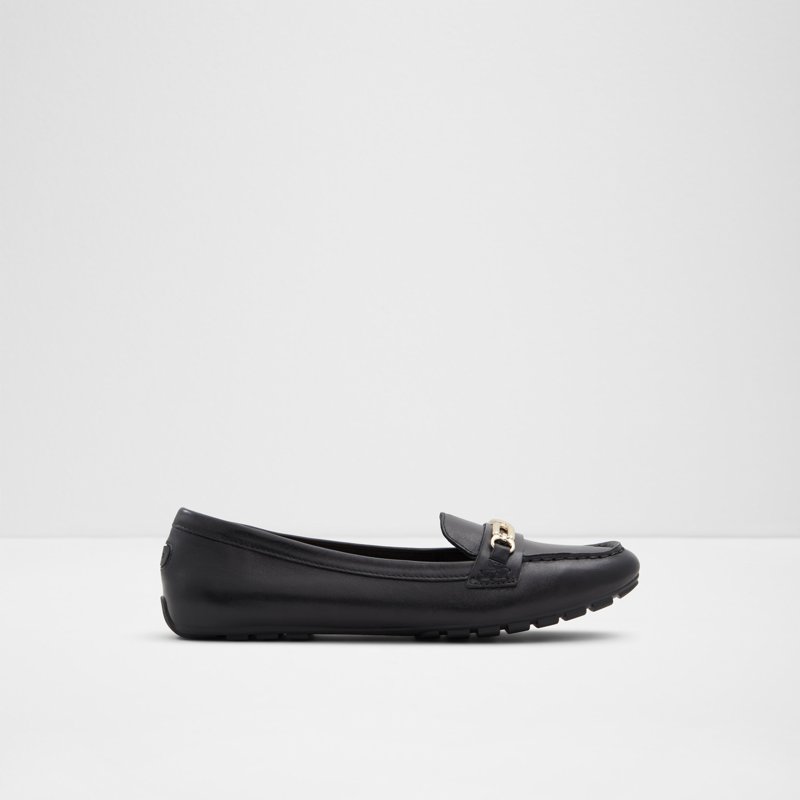 BALLET FLATS - BLACK