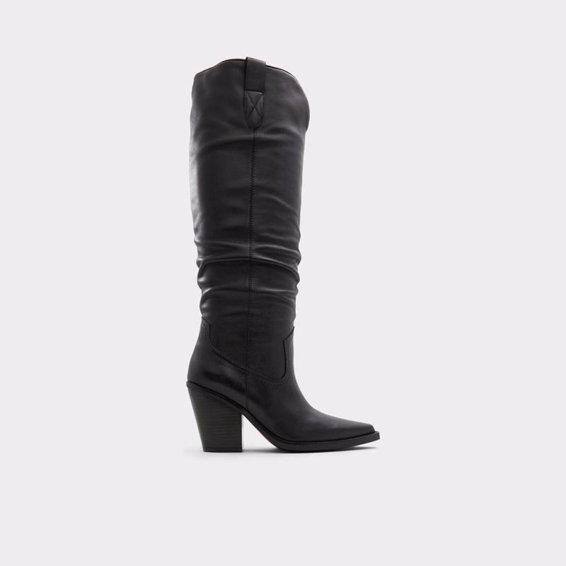 BOOTS - BLACK