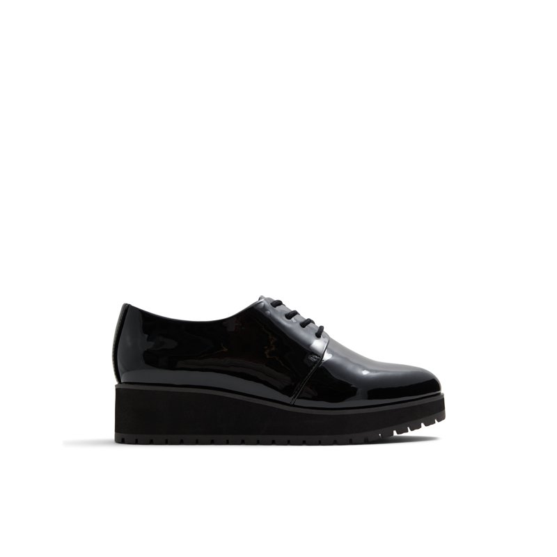 MOCASSINS - BLACK/BLACK