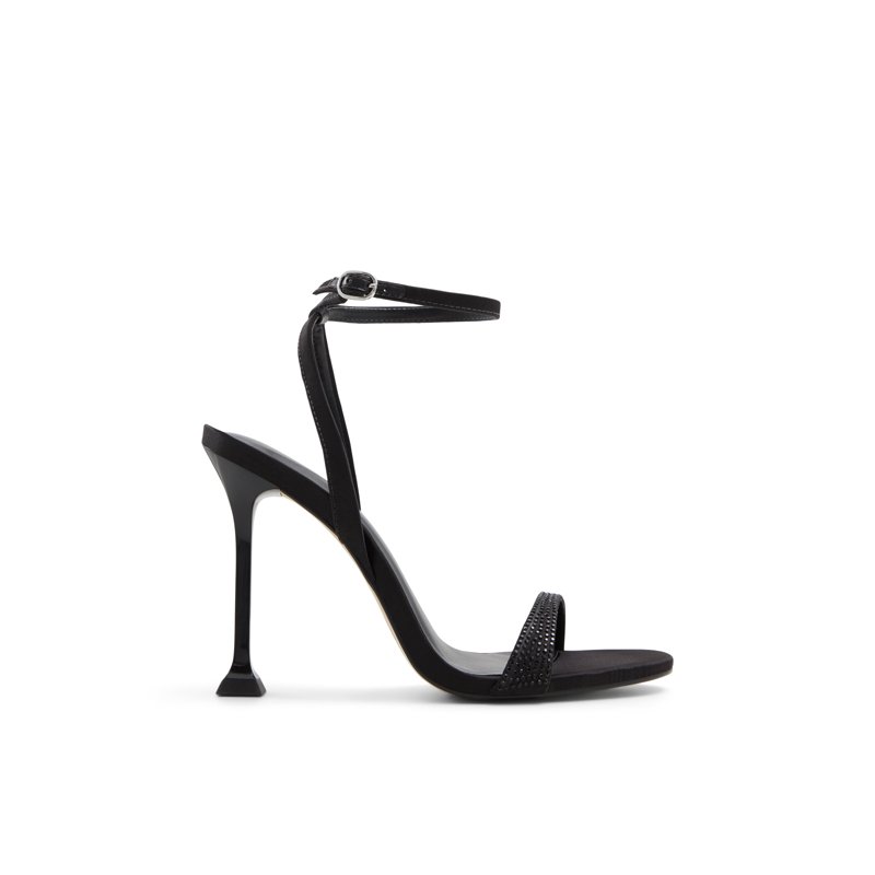 SANDALS - BLACK