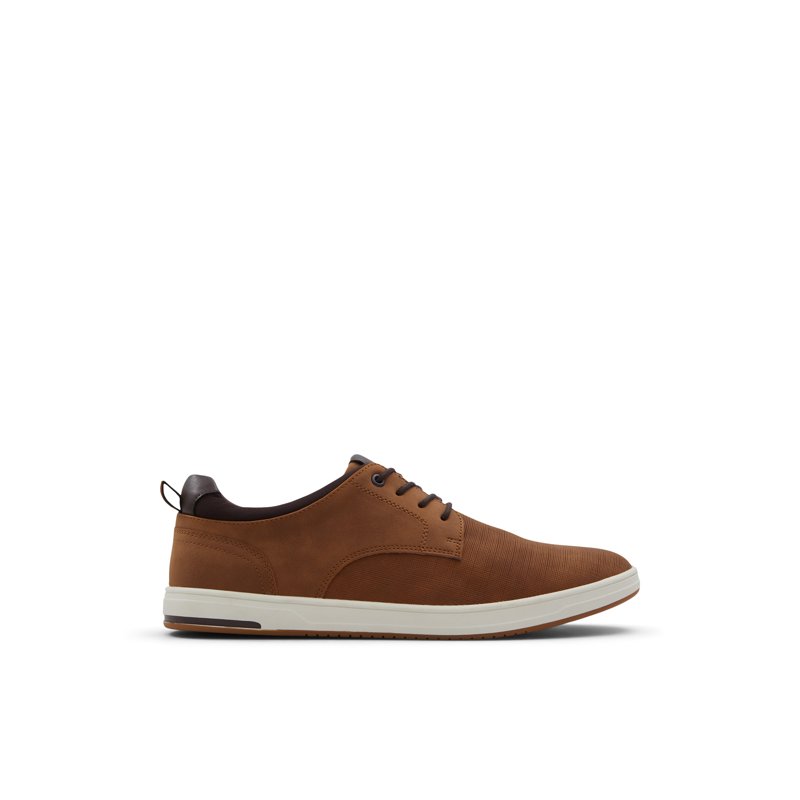 SNEAKERS - COGNAC