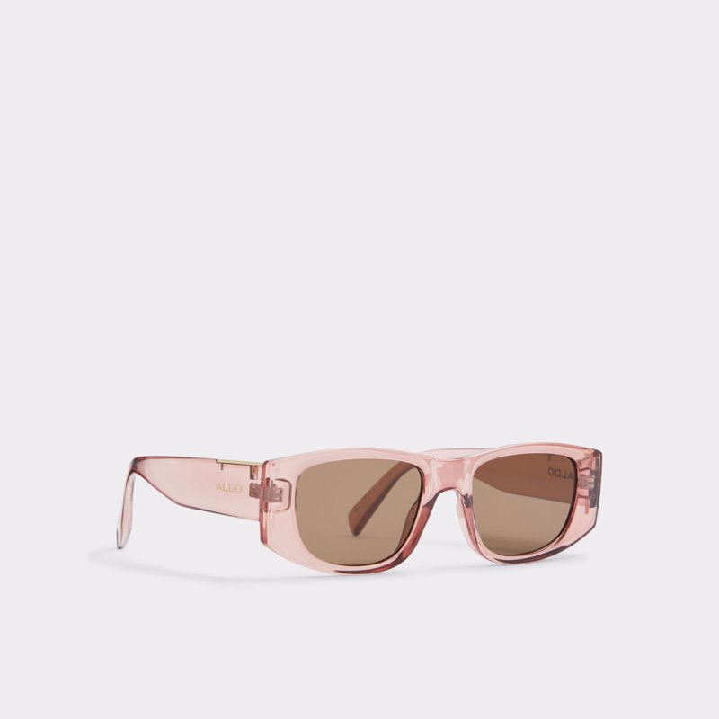 SUNGLASSES - DARK PINK