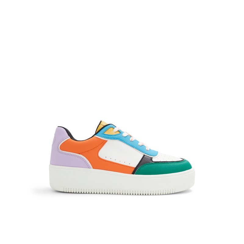 SNEAKERS - BRIGHT MULTI