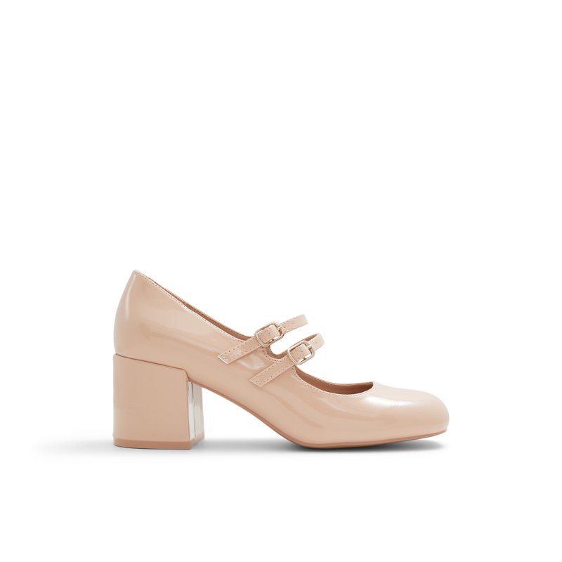 HIGH HEELS - OTHER BEIGE