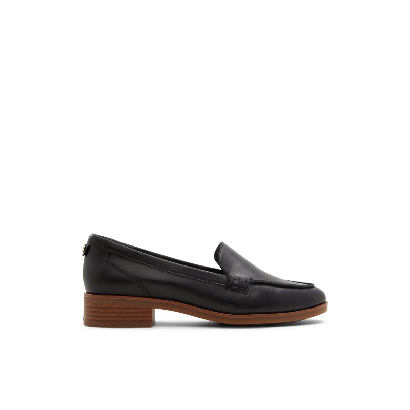 LOAFERS - BLACK