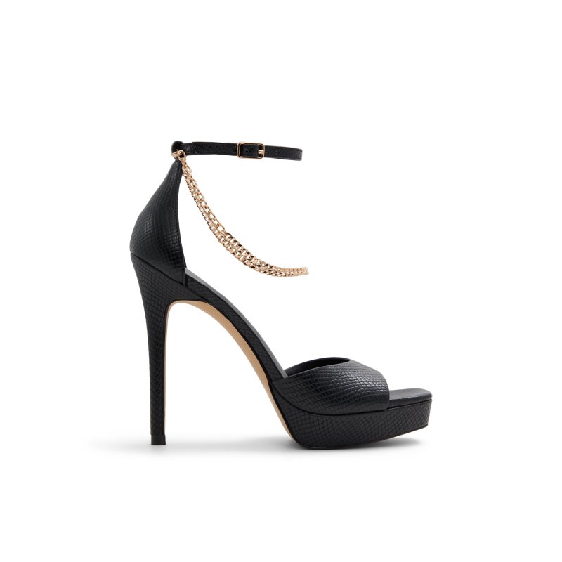 SANDALS - OTHER BLACK