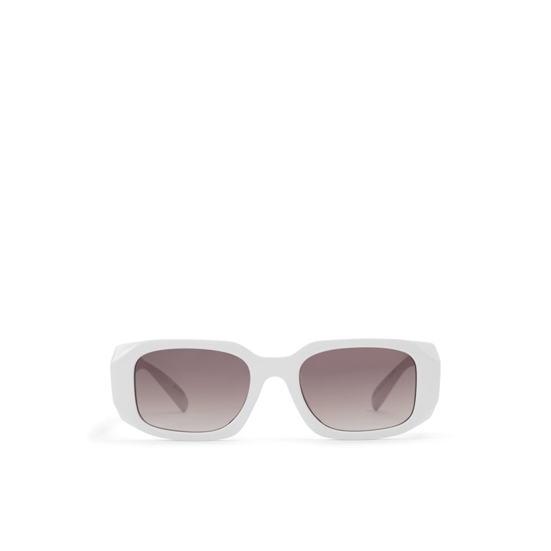 SUNGLASSES - WHITE