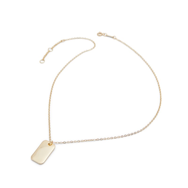 NECKLACE - GOLD