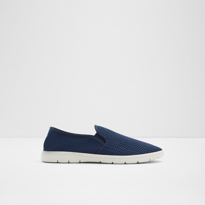 MOCASSINS - NAVY