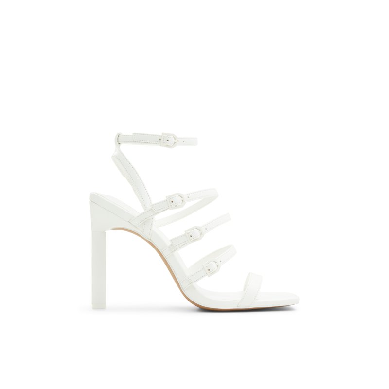 SANDALS - WHITE