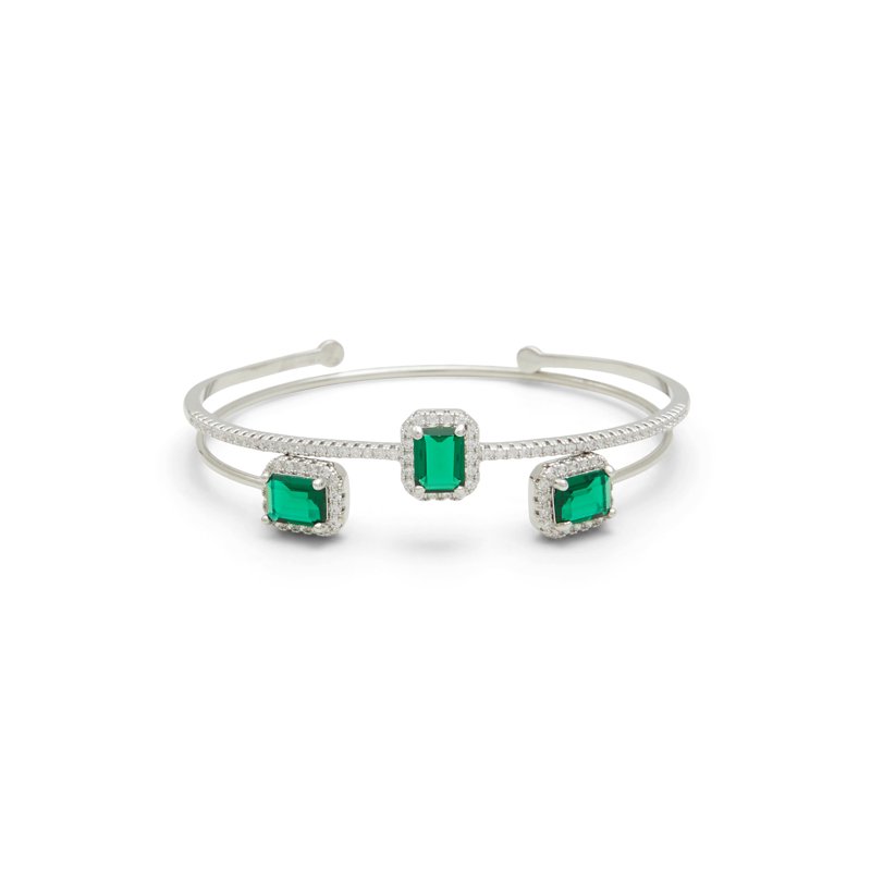 BRACELET - DARK GREEN