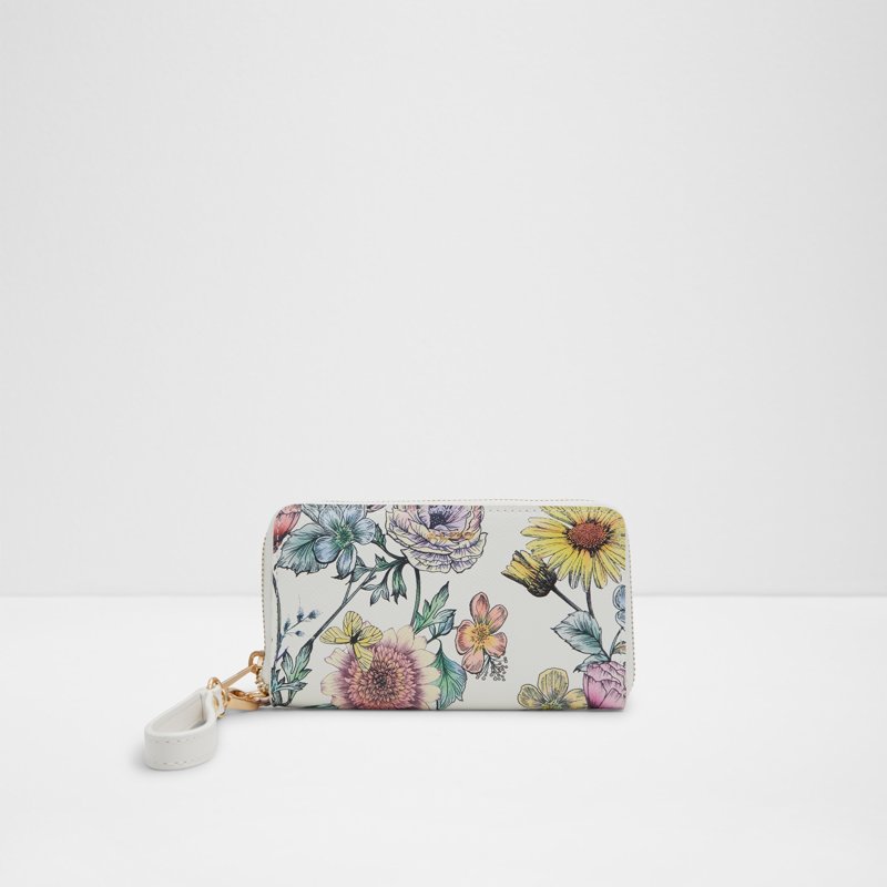 WALLET - PASTEL MULTI