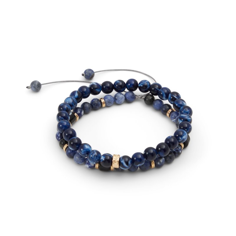 BRACELET - BLUE