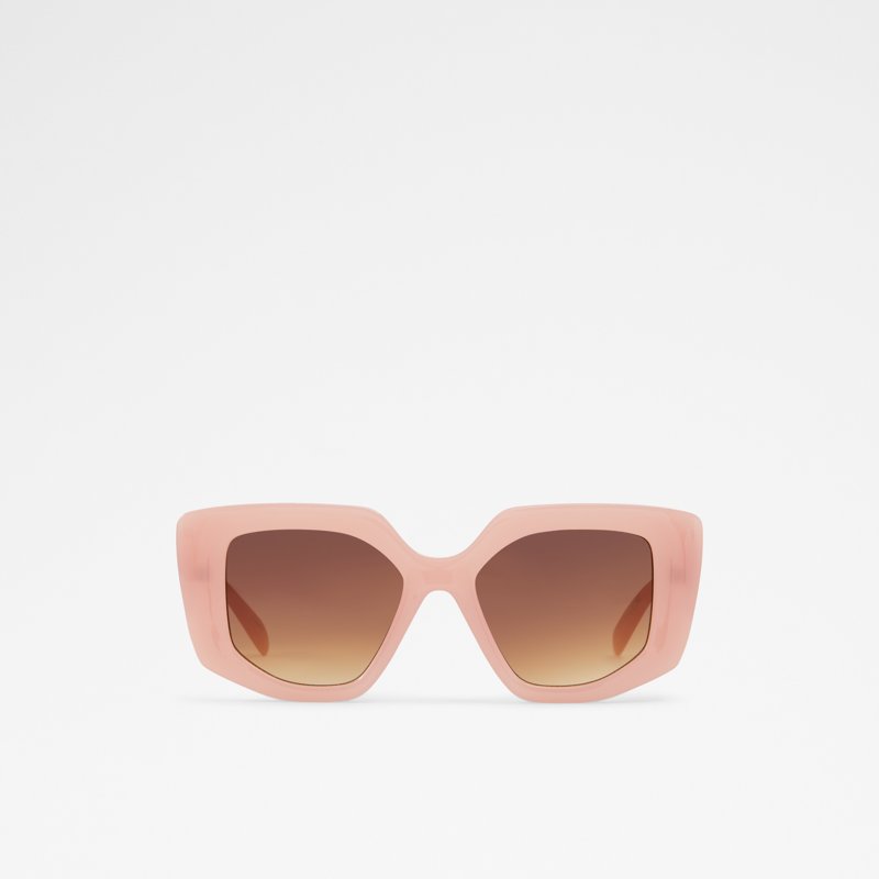 SUNGLASSES - LIGHT PINK