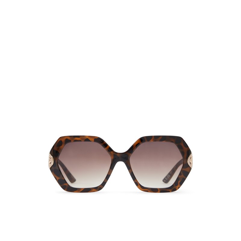 SUNGLASSES - OTHER BROWN