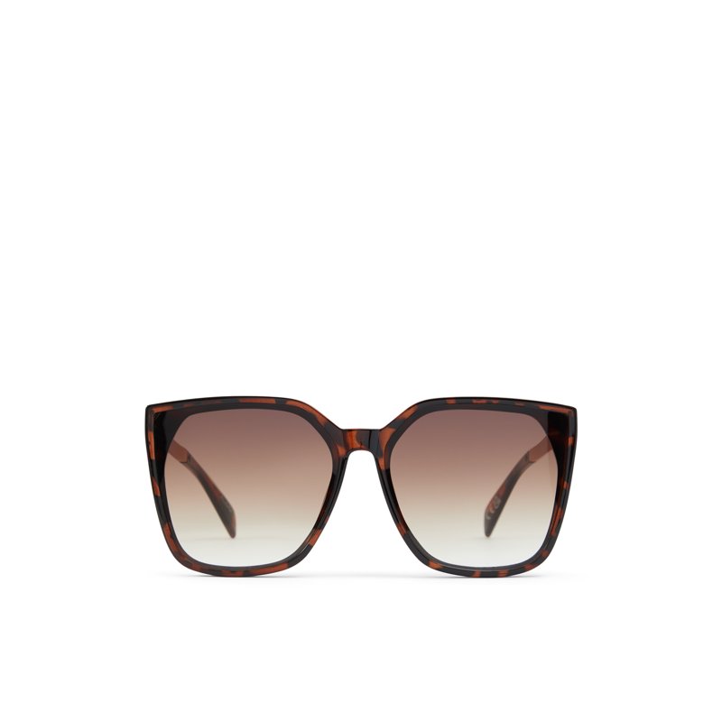 SUNGLASSES - OTHER BROWN