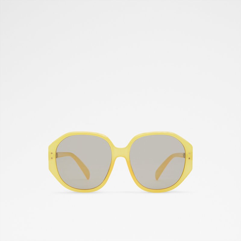 SUNGLASSES - DARK YELLOW
