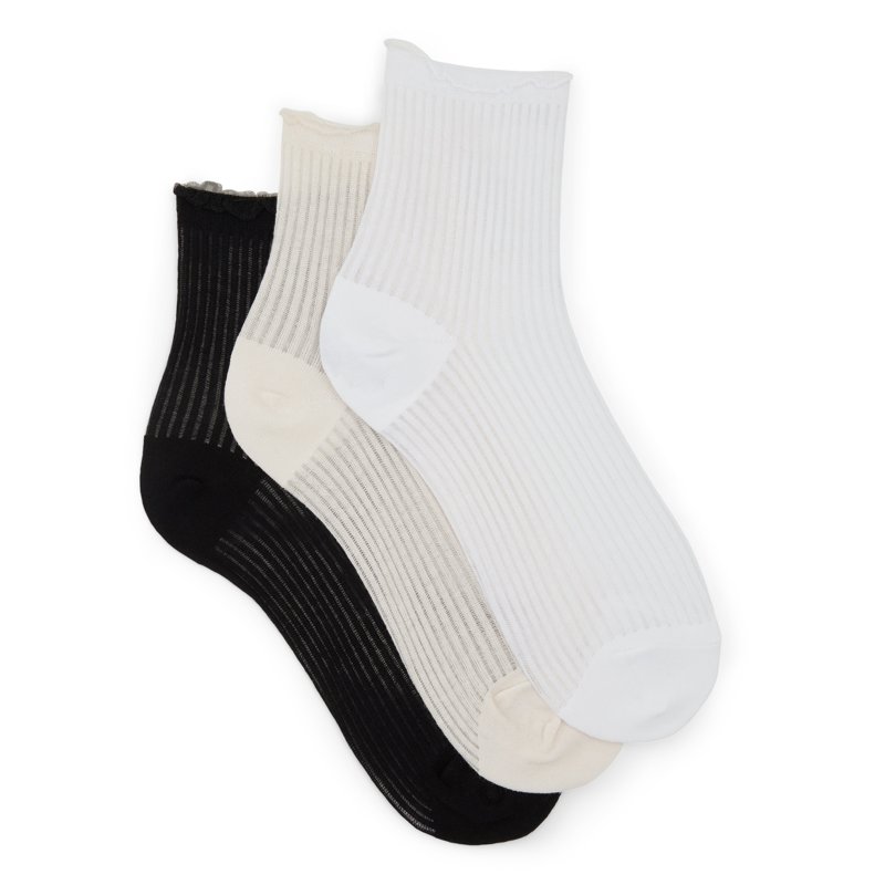 SOCKS - WHITE