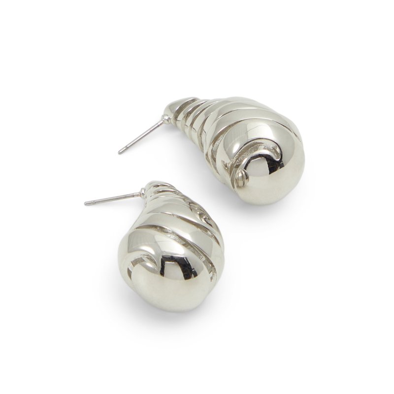 EARRINGS - SILVER