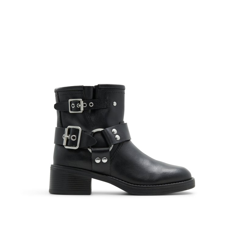 BOOTS - BLACK