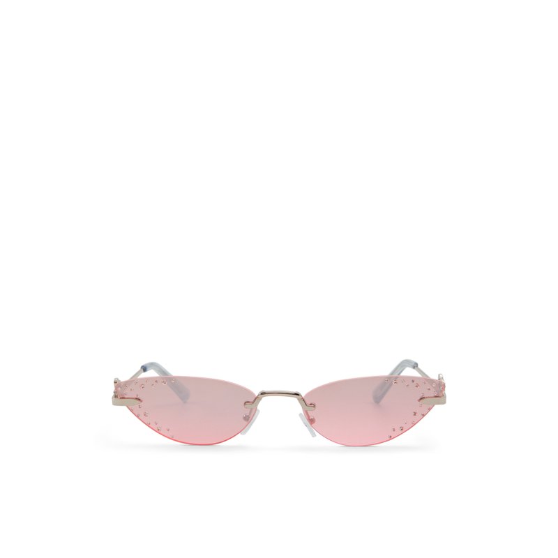SUNGLASSES - SILVER