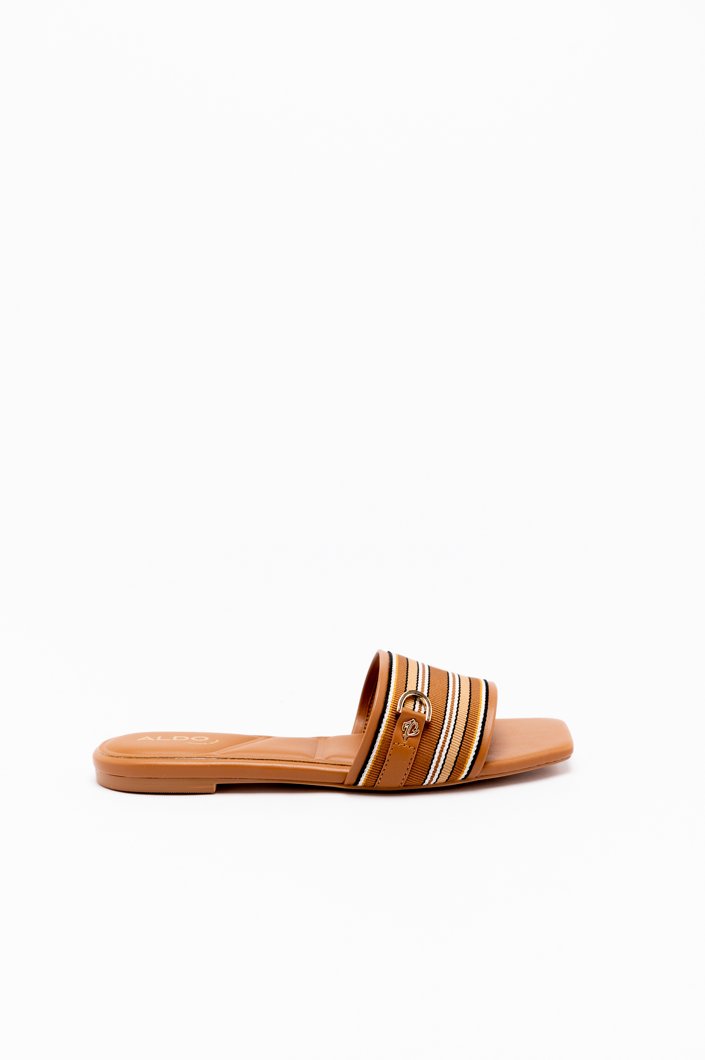 SANDALS - OTHER BROWN