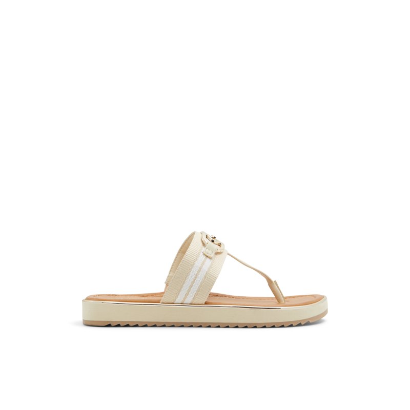 SANDALS - BEIGE