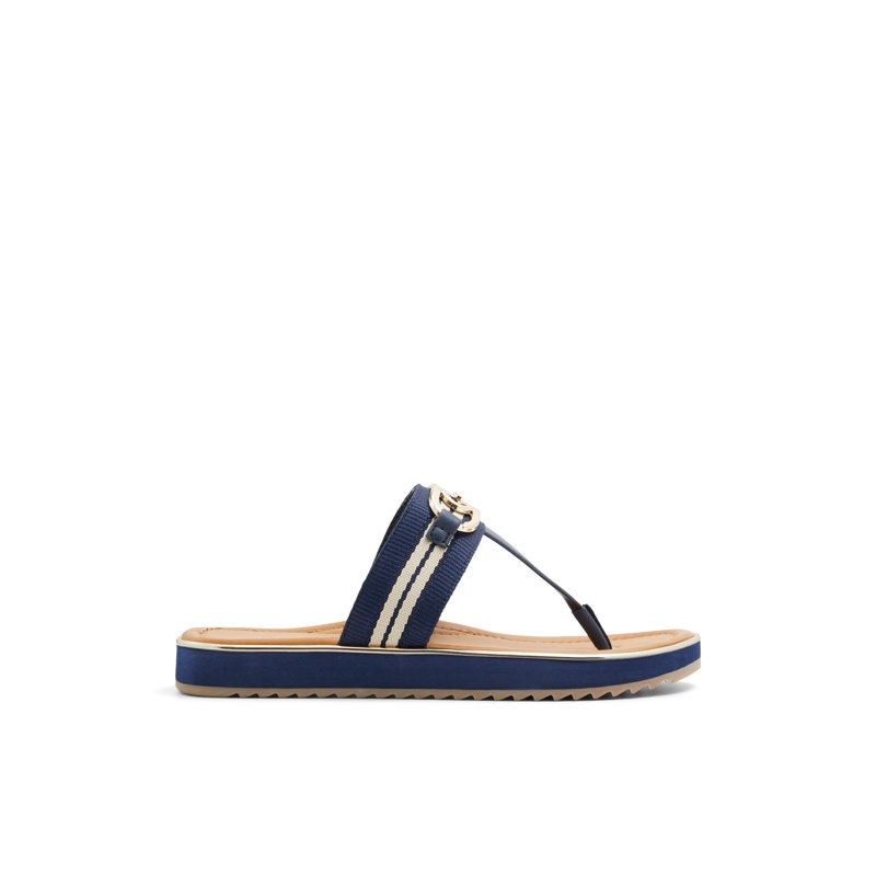 SANDALS - DARK BLUE
