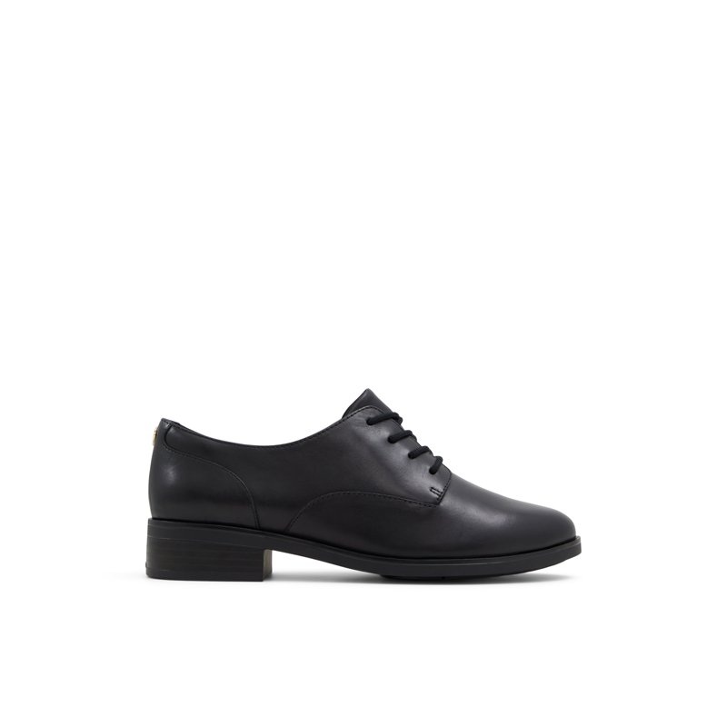LOAFERS - BLACK