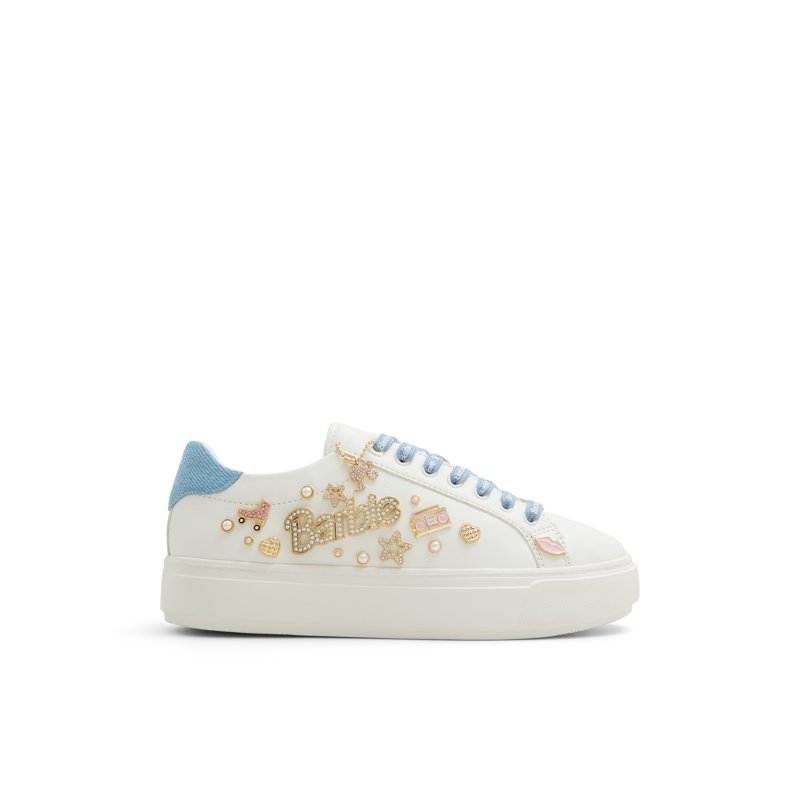 SNEAKERS - BLUE/WHITE COMBO