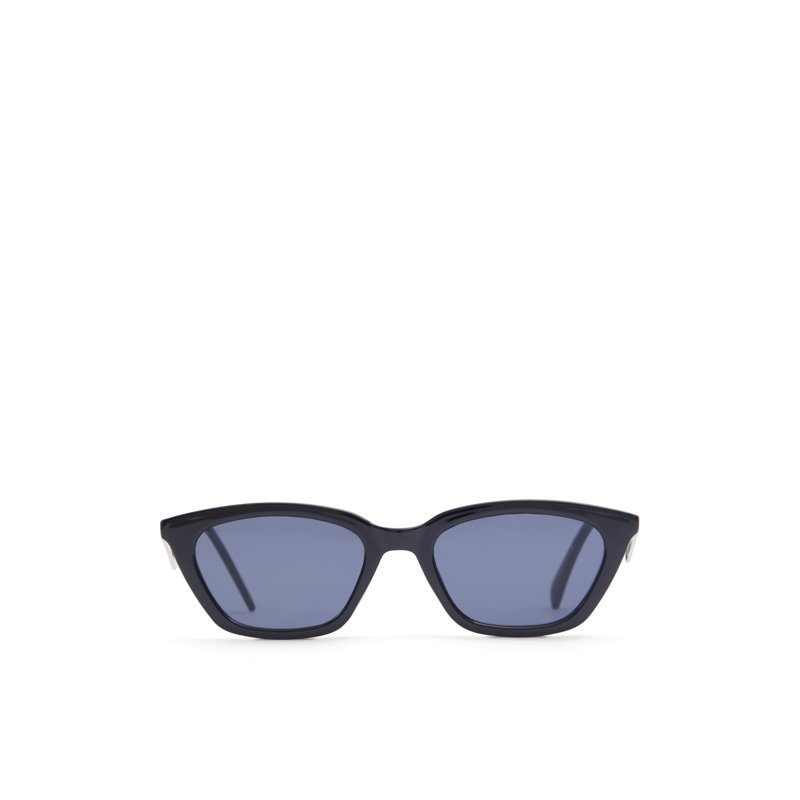 SUNGLASSES - BLACK/SILVER MULTI