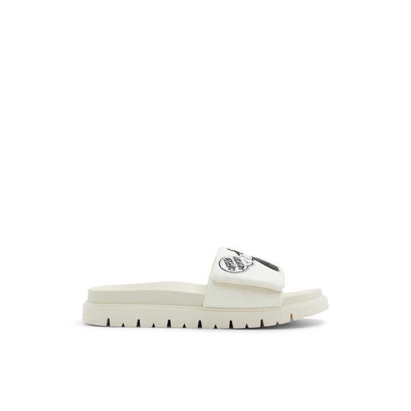 SLIDES - WHITE