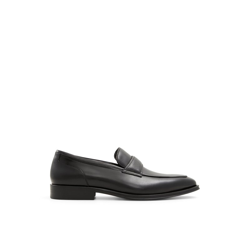 LOAFERS - BLACK