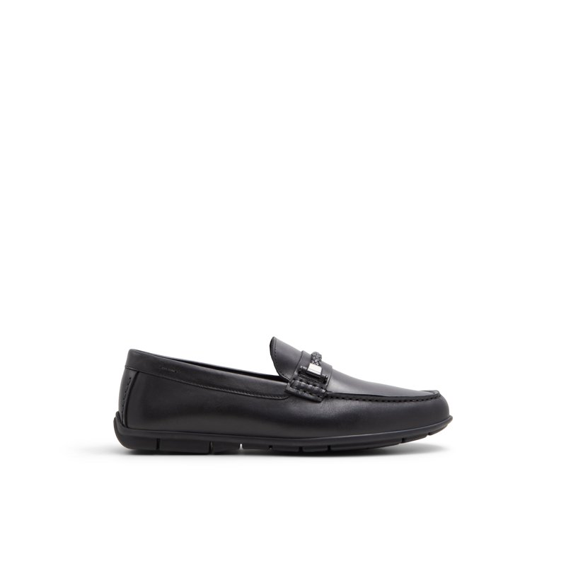 LOAFERS - OTHER BLACK