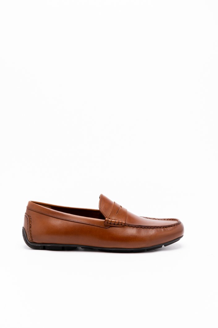 LOAFERS - LIGHT BROWN