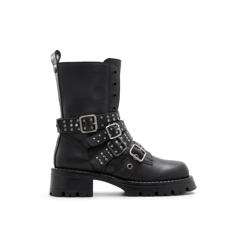 BOOTS - BLACK