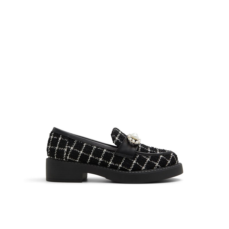 LOAFERS - OTHER BLACK