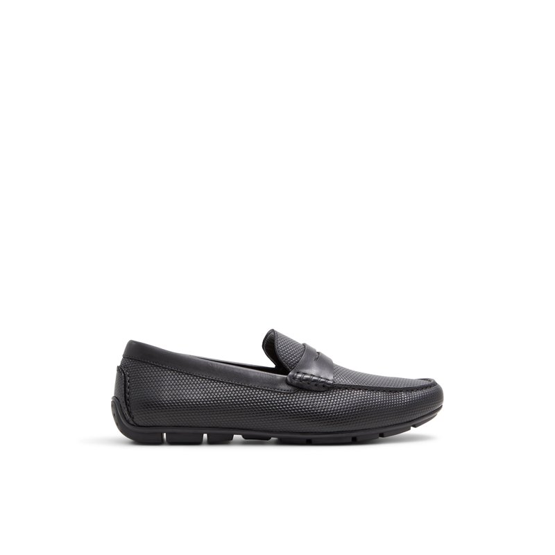 LOAFERS - BLACK
