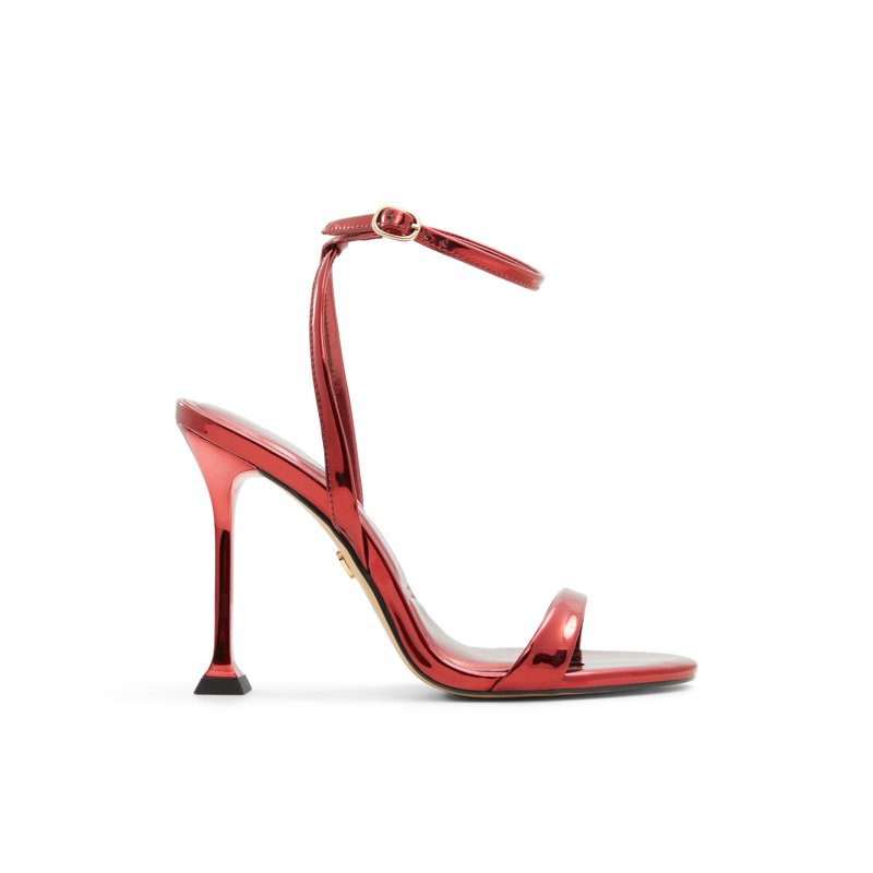 SANDALS - OTHER RED