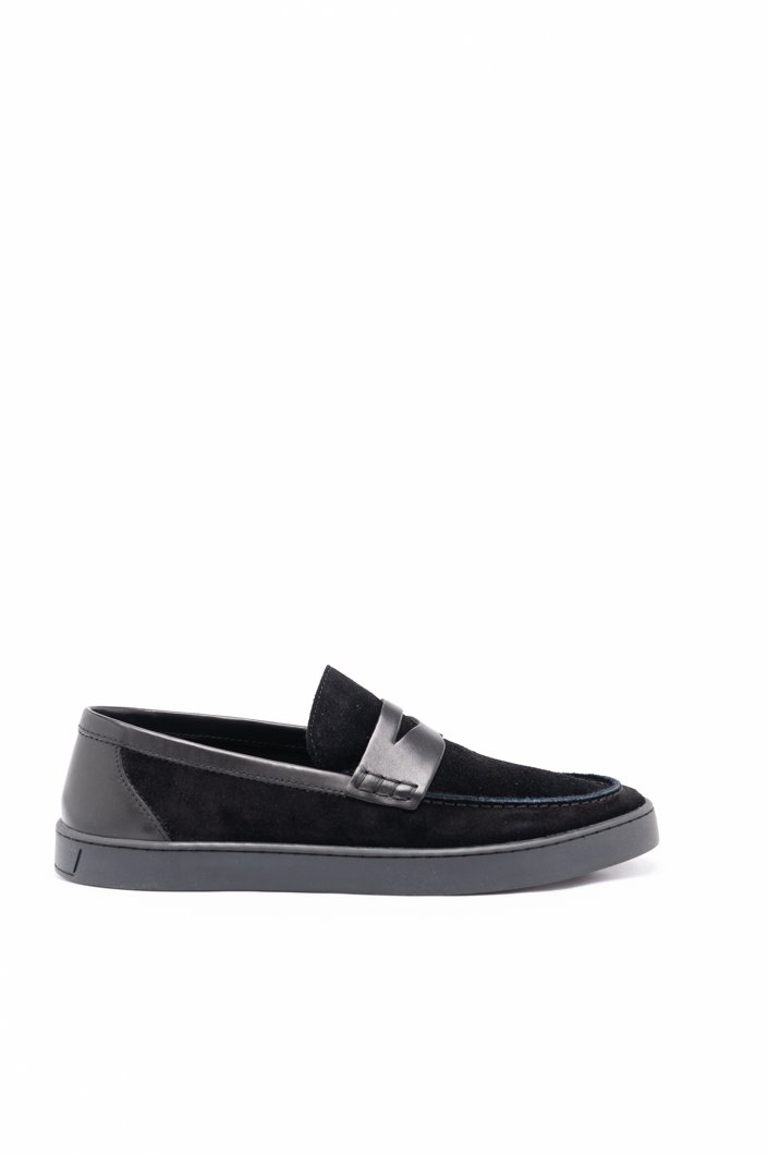 LOAFERS - OTHER BLACK