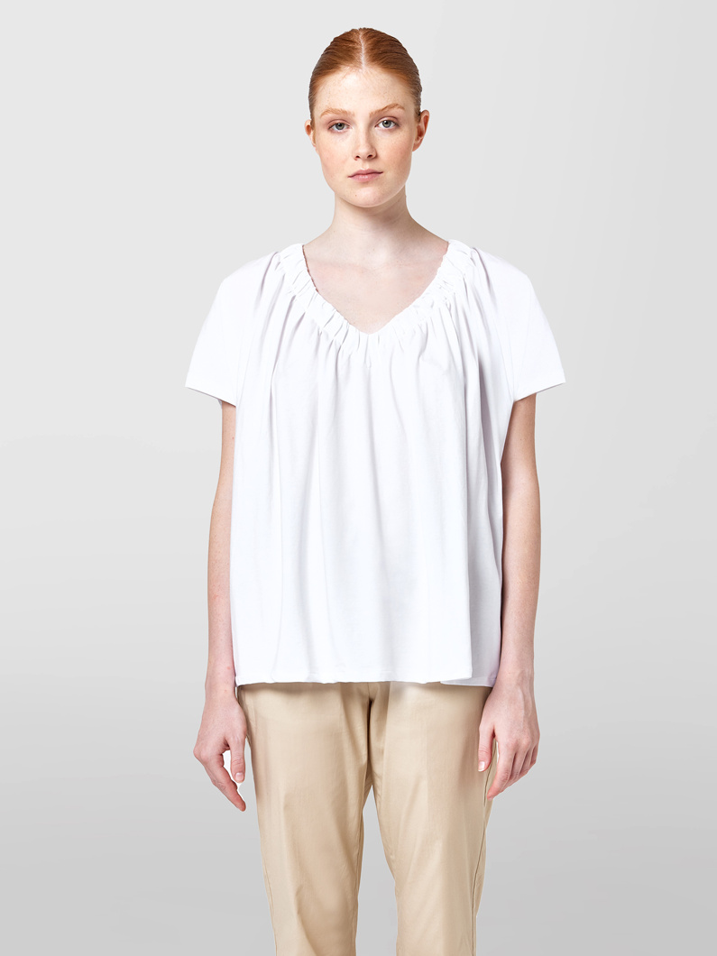 T-SHIRT - BIANCO