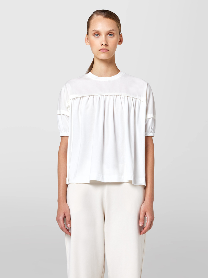 T-SHIRT - BIANCO