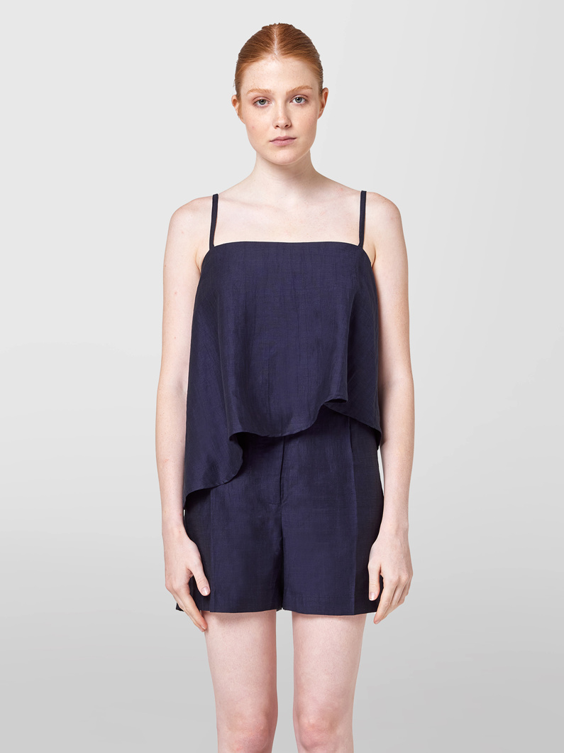 TOP - BLU NOTTE