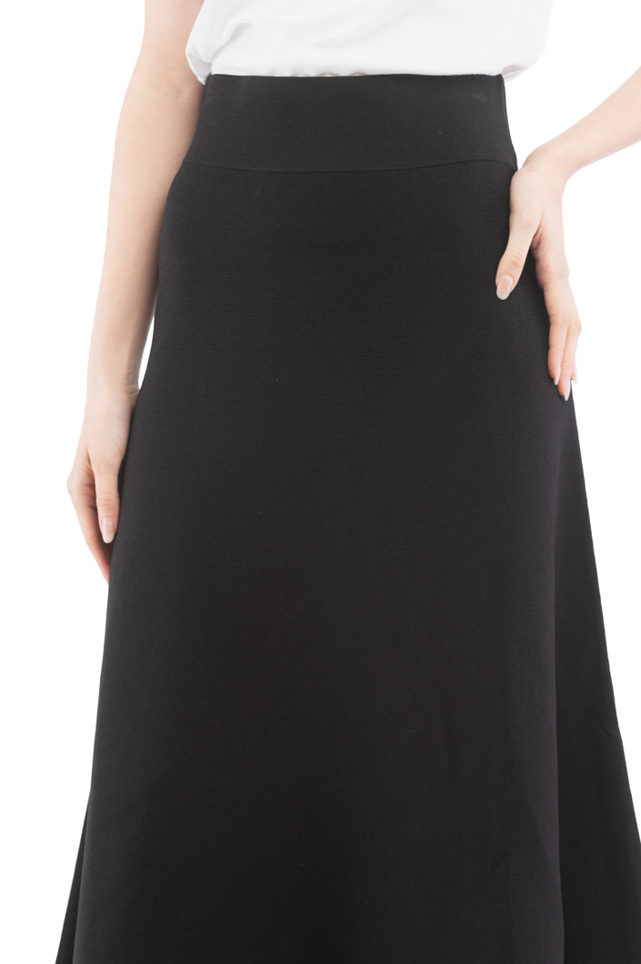 SKIRT - NERO