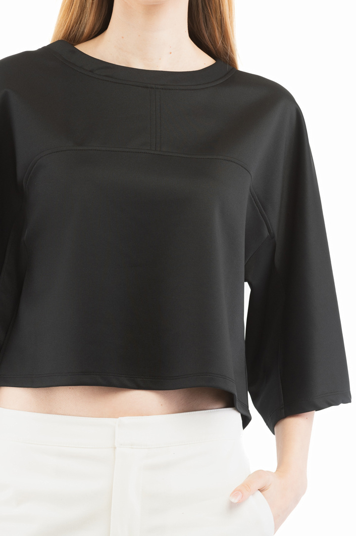 SHIRT - NERO