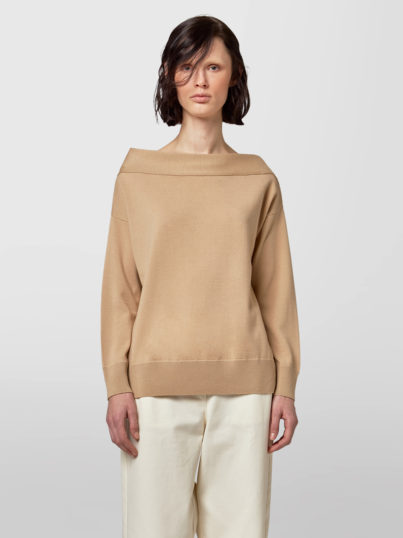 SWEATSHIRT - ROSSO