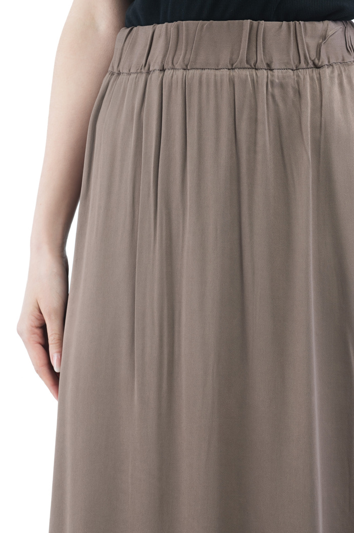 SKIRT - TAUPE