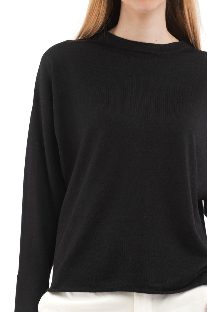 SWEATER - NERO