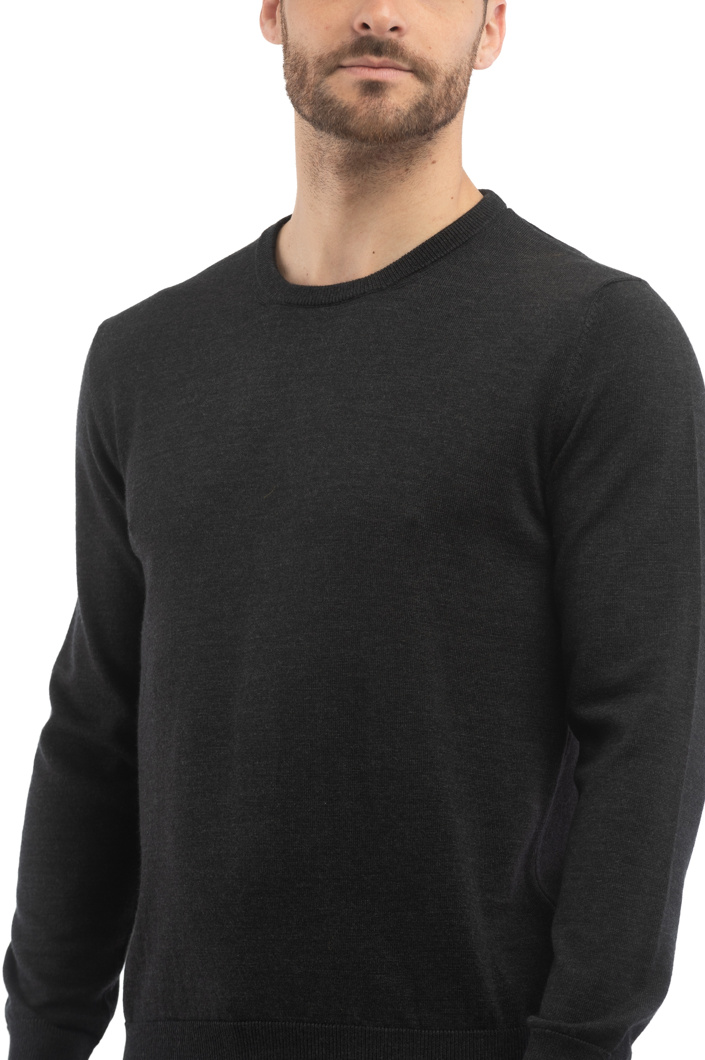 SWEATER - ANTRACITE